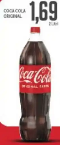 Supermercati Piccolo Coca cola original offerta