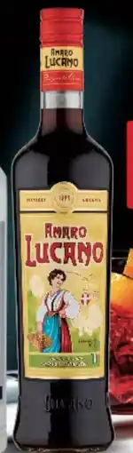 Supermercati Piccolo Lucano amaro offerta