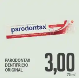 Parodontax dentifricio original