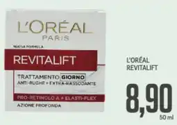 Supermercati Piccolo L'oréal revitalift offerta
