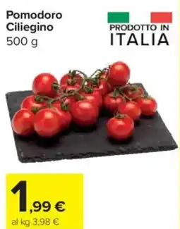 Carrefour Express Pomodoro Ciliegino offerta
