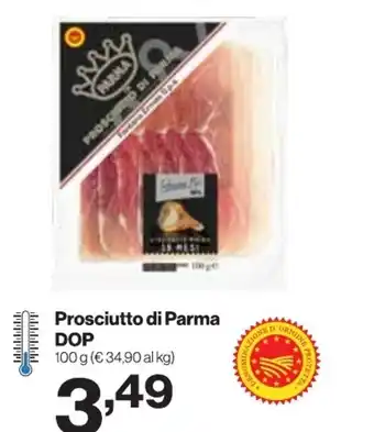 In'S Mercato Prosciutto di Parma DOP offerta