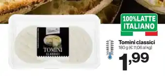 In'S Mercato Tomini classici offerta
