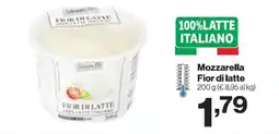 In'S Mercato Mozzarella Fior di latte offerta