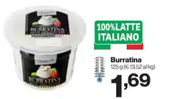 In'S Mercato Burratina offerta