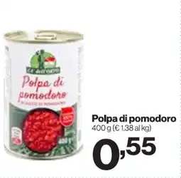 In'S Mercato Polpa di pomodoro offerta