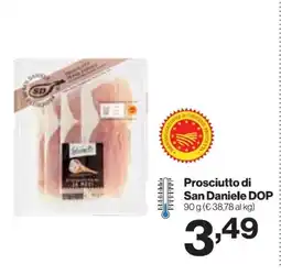 In'S Mercato Prosciutto di San Daniele DOP offerta