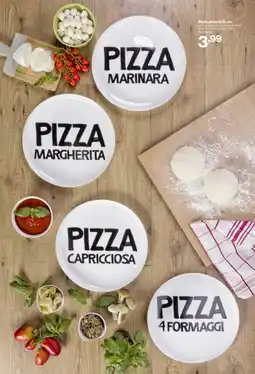 In'S Mercato Piatto pizza Ø 33 cm offerta