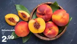 In'S Mercato Nettarine gialle offerta