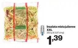 In'S Mercato Insalata mista julienne XXL offerta