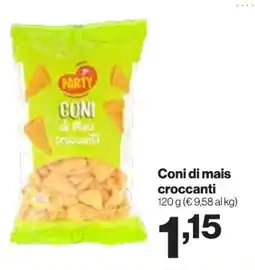 In'S Mercato Coni di mais croccanti offerta