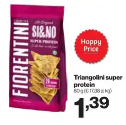 In'S Mercato Triangolini super protein offerta