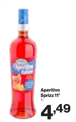 In'S Mercato Aperitivo Sprizz 11° offerta