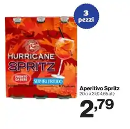 In'S Mercato Aperitivo Spritz offerta