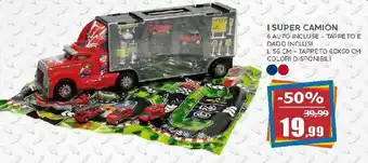 I Super Camion L 56 cm