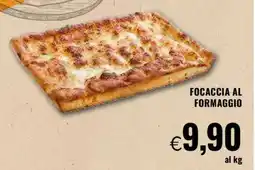 Famila FOCACCIA AL FORMAGGIO offerta