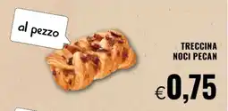 Famila TRECCINA NOCI PECAN offerta