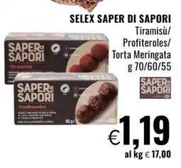 Famila SELEX SAPER DI SAPORI offerta