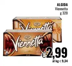 Famila ALGIDA Viennetta offerta