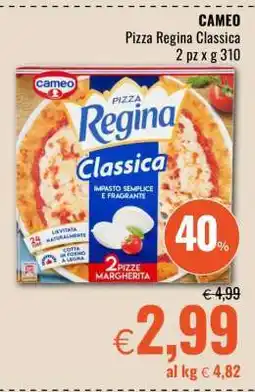 Famila CAMEO Pizza Regina Classica offerta