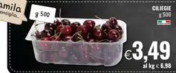 Famila Ciliegie offerta