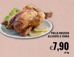 Famila Pollo Rustico Allevato a Terra offerta