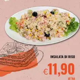 Famila Insalata di riso offerta