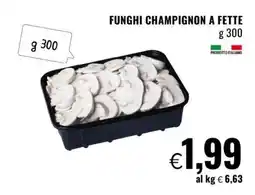 Famila Funghi Champignon a Fette offerta