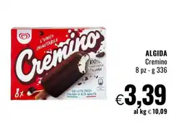 Famila ALGIDA CREMINO offerta