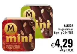 Famila ALGIDA Magnum Mini offerta