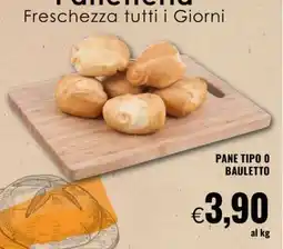 Famila Pane Tipo o Bauletto offerta