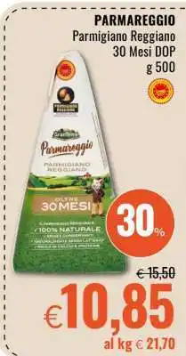 Famila PARMAREGGIO Parmigiano Reggiano 30 Mesi DOP offerta