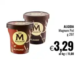 Famila ALGIDA Magnum Pot offerta