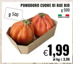 Famila POMODORO CUORE DI BUE BIO offerta