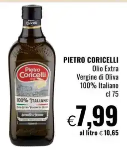Famila PIETRO CORICELLI offerta