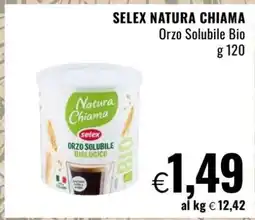 Famila SELEX NATURA CHIAMA offerta