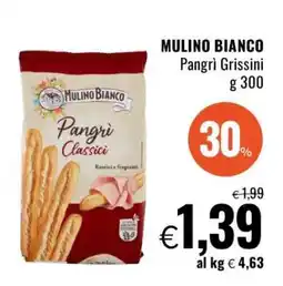 Famila MULINO BIANCO Pangri Grissini offerta