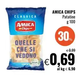 Famila AMICA CHIPS offerta