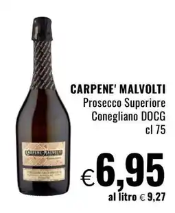 Famila CARPENE' MALVOLTI offerta
