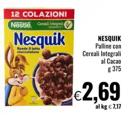 Famila Nesquik offerta