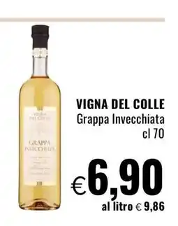 Famila VIGNA DEL COLLE GRAPPA INVECCHIATA offerta