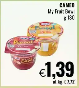 Famila CAMEO My Fruit Bowl offerta