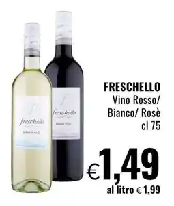 Famila Freschello offerta