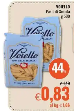 Famila Voiello Pasta di Semola offerta