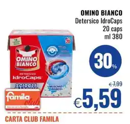 Famila OMINO BIANCO offerta