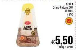 Famila SELEX Grana Padano DOP offerta