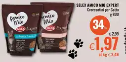 Famila SELEX AMICO MIO EXPERT offerta