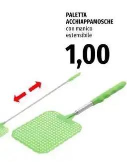 Famila PALETTA ACCHIAPPAMOSCHE offerta