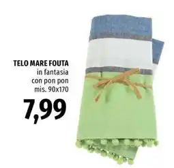 Famila TELO MARE FOUTA offerta