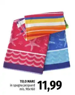 Famila TELO MARE offerta